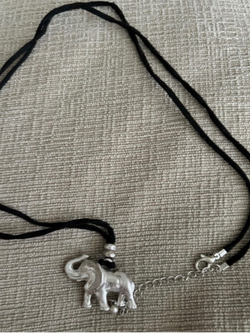 Amulet Elephant for good luck and strength